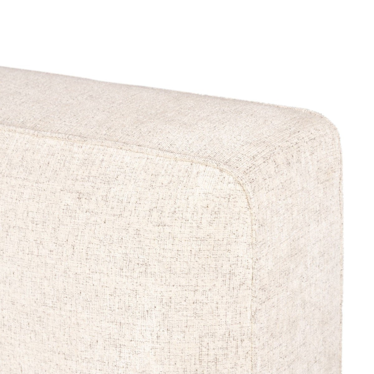 Aidan Bed - Plushtone Linen - Queen