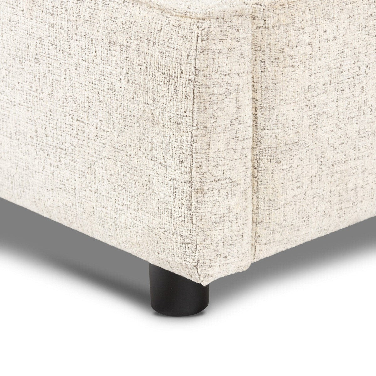 Aidan Bed - Plushtone Linen - Queen