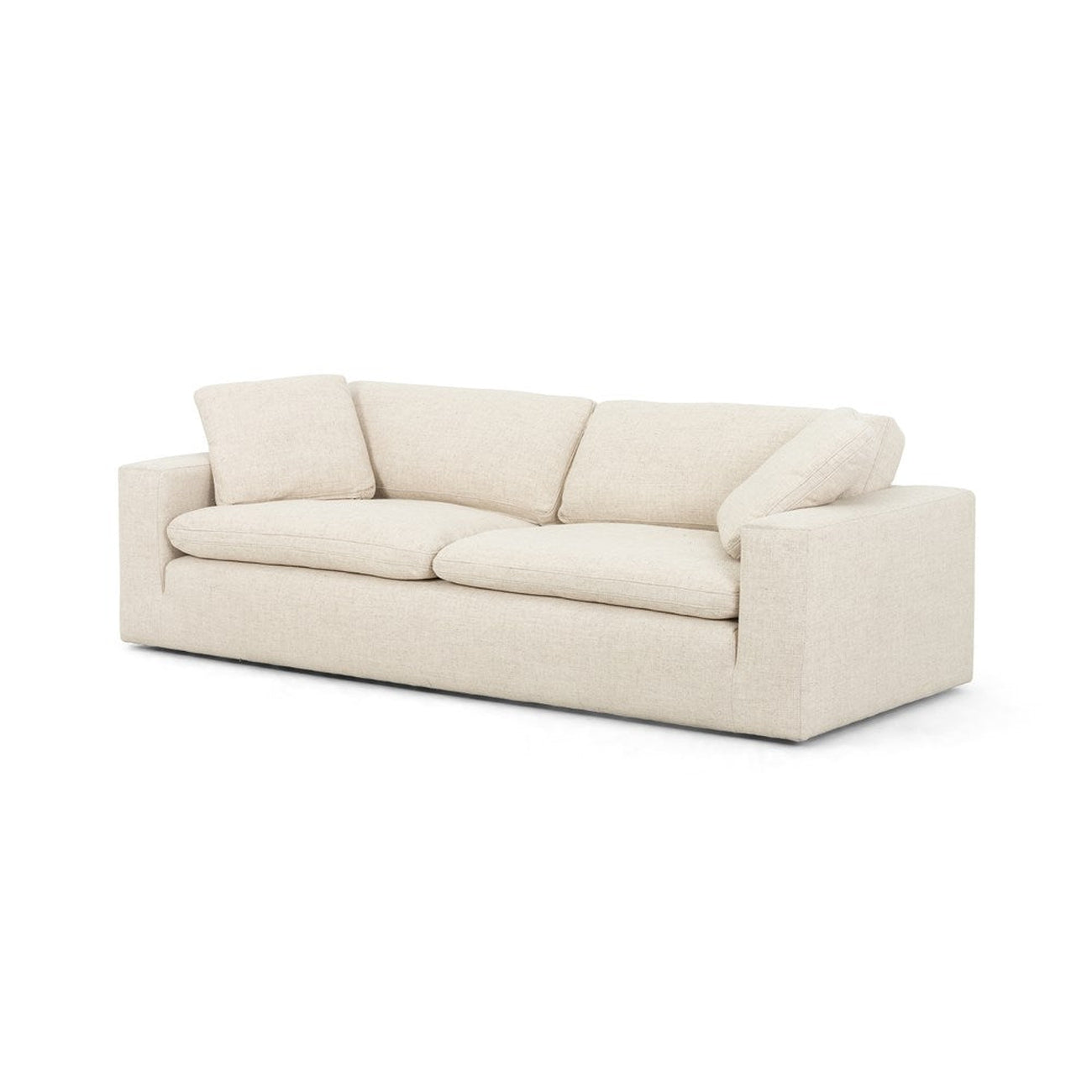 Plume Sofa-Four Hands-FH-106191-008-SofasThames Cream-6-France and Son