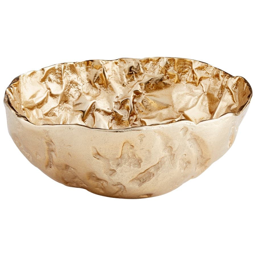 Bolivar Bowl-Cyan Design-CYAN-10632-Decor-1-France and Son