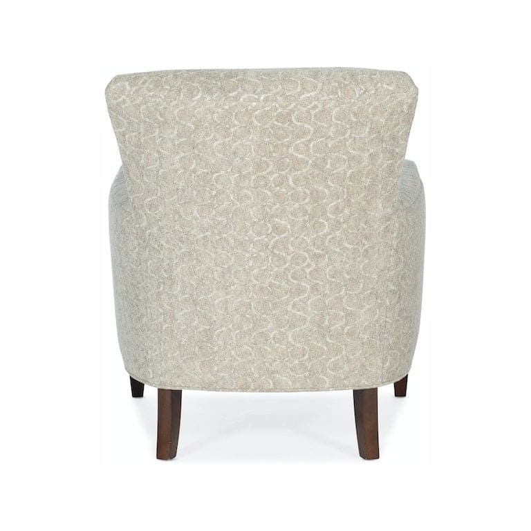 Barnaby Club Chair-Hooker Furniture Custom-HFC-1065-Lounge Chairs-3-France and Son