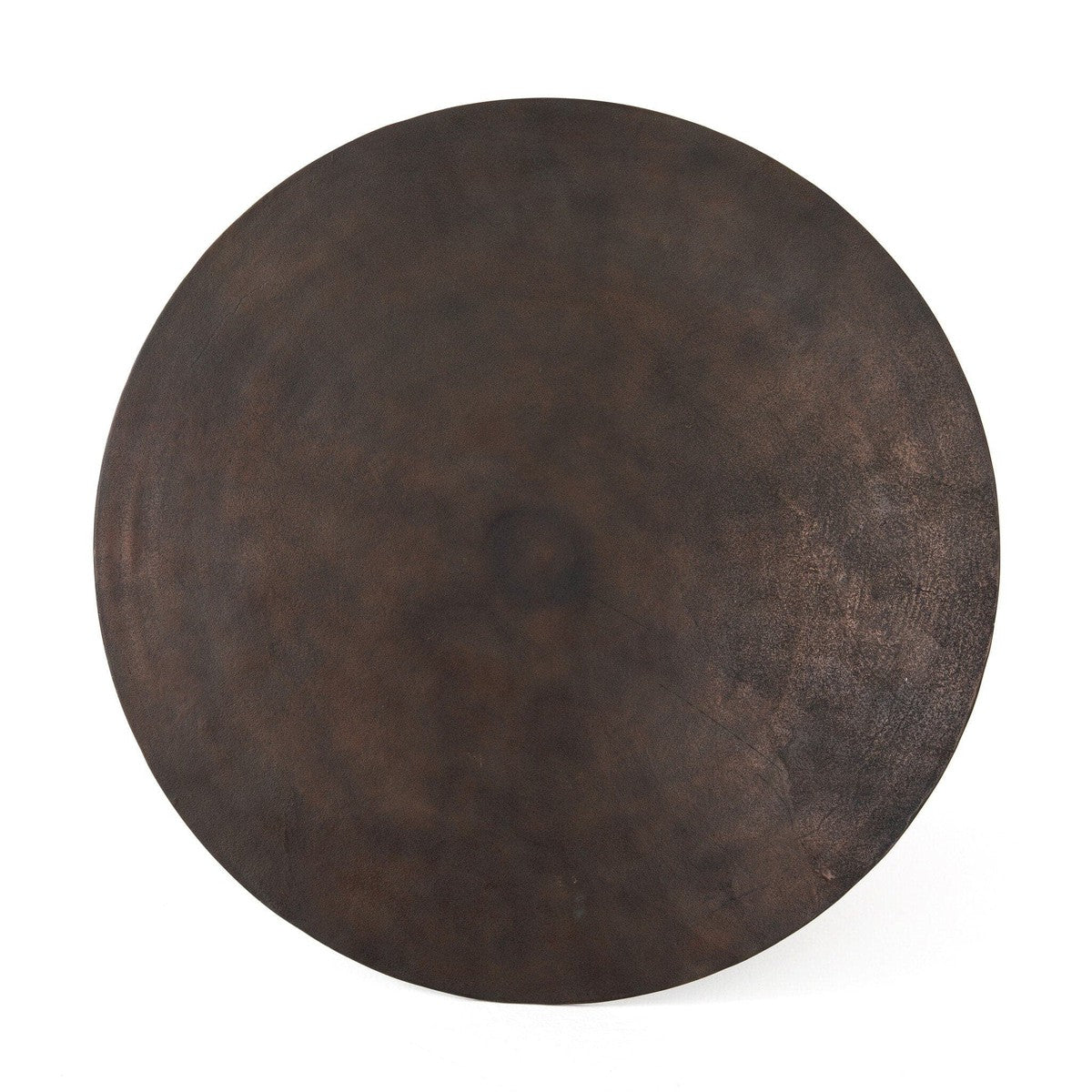Simone Bistro Table - Antique Rust