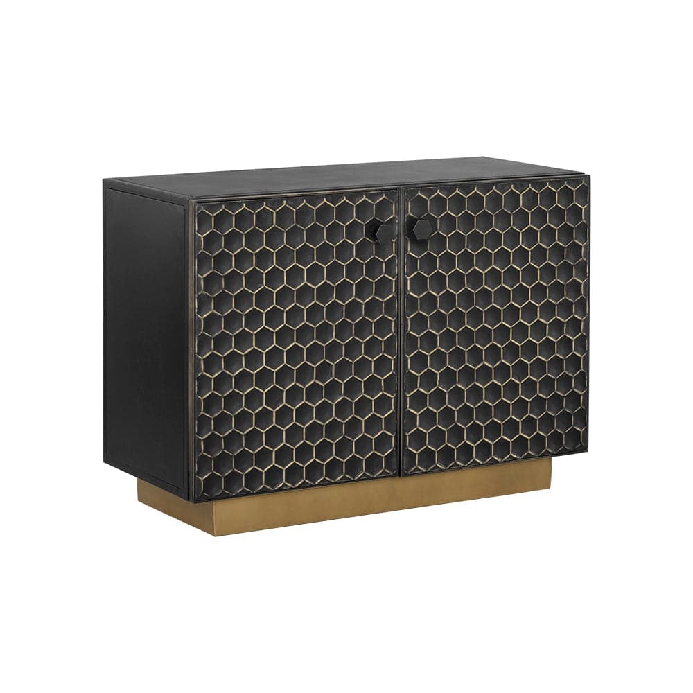 Hive Sideboard-Sunpan-SUNPAN-107025-Sideboards & CredenzasSmall-2-France and Son