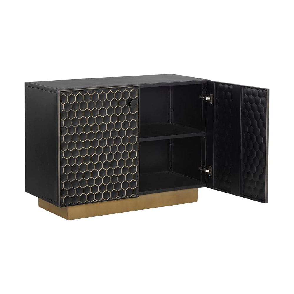 Hive Sideboard-Sunpan-SUNPAN-107026-Sideboards & CredenzasLarge-5-France and Son