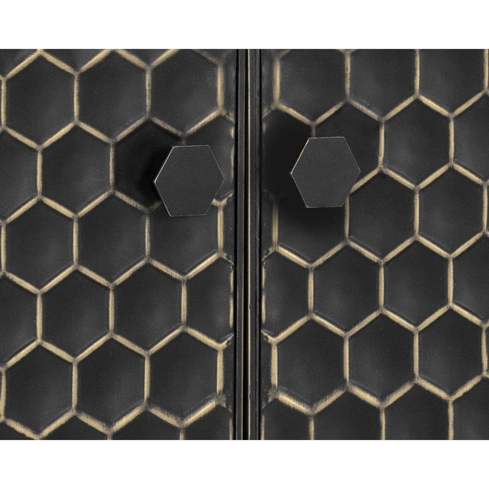 Hive Sideboard-Sunpan-SUNPAN-107026-Sideboards & CredenzasLarge-8-France and Son