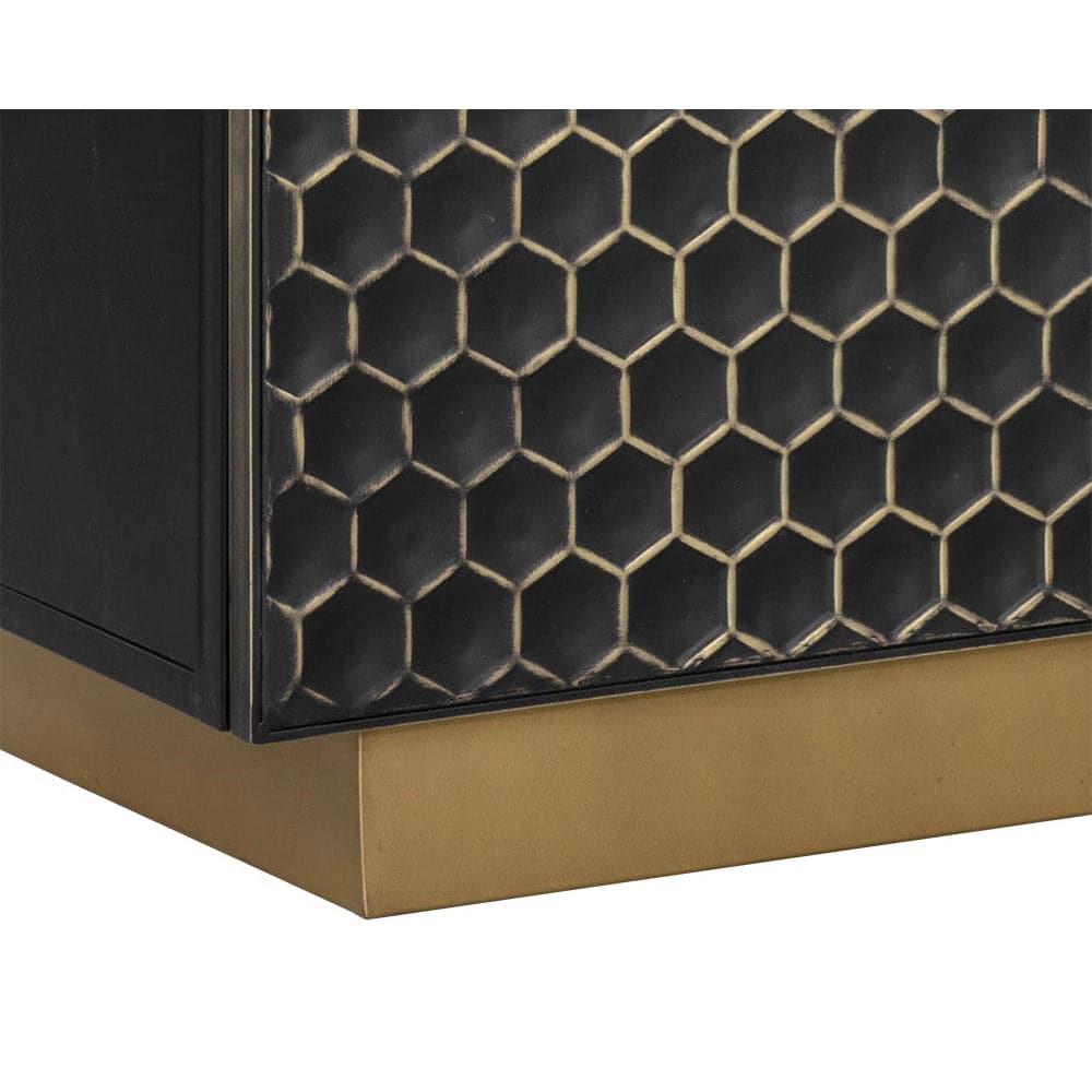 Hive Sideboard-Sunpan-SUNPAN-107026-Sideboards & CredenzasLarge-7-France and Son