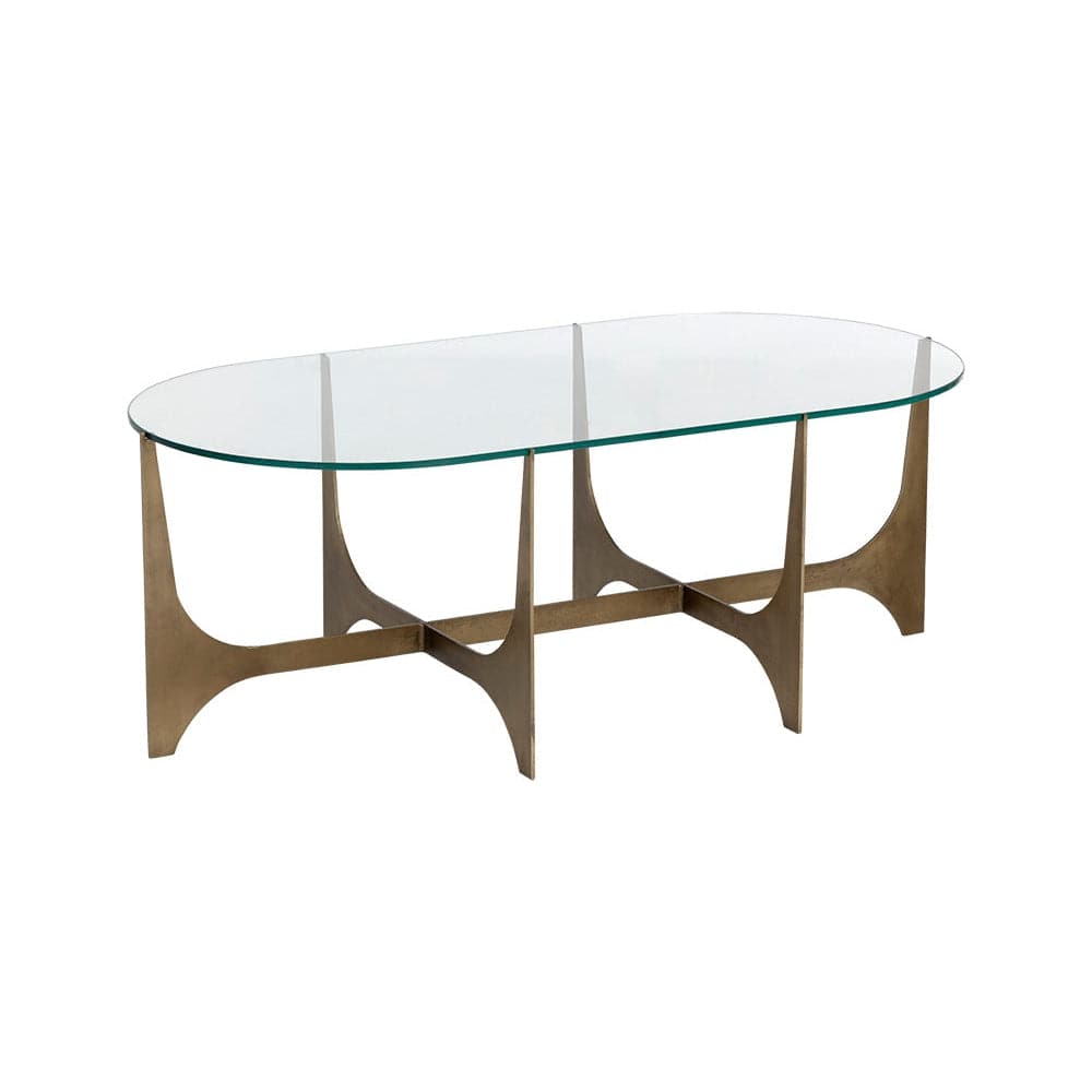 Juliane Coffee Table-Sunpan-SUNPAN-107030-Coffee Tables-1-France and Son
