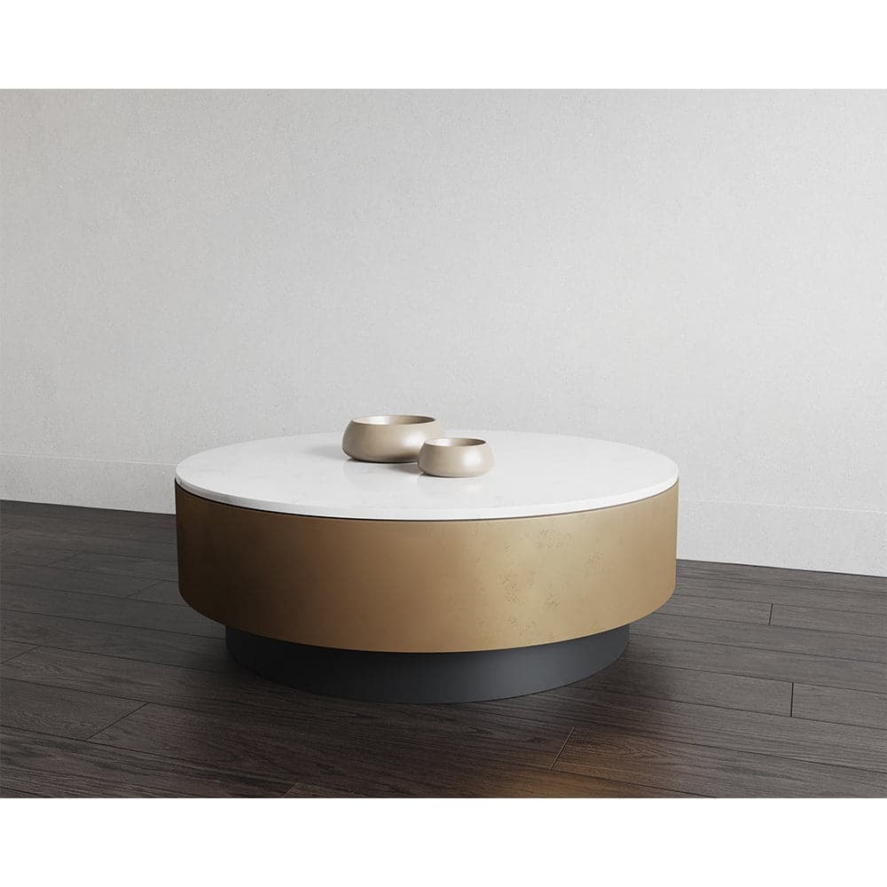 Zelda Coffee Table-Sunpan-SUNPAN-107087-Coffee Tables-1-France and Son