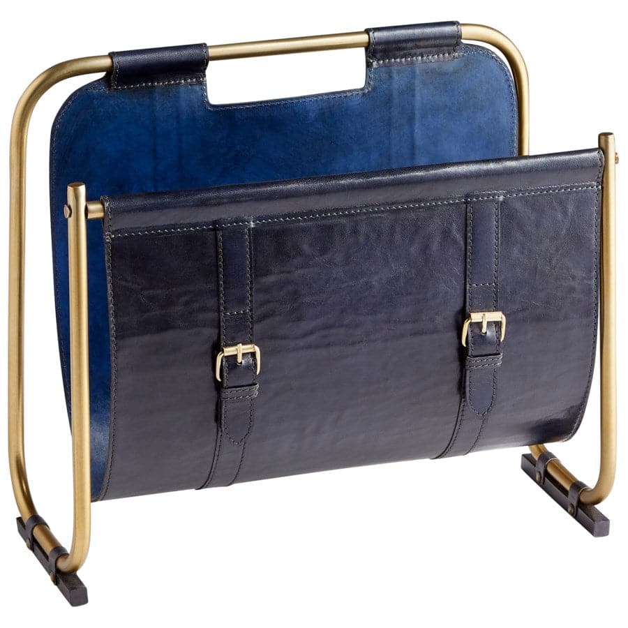 Granville Magazine Rack - UG-Cyan Design-CYAN-10719-Magazine Racks-1-France and Son