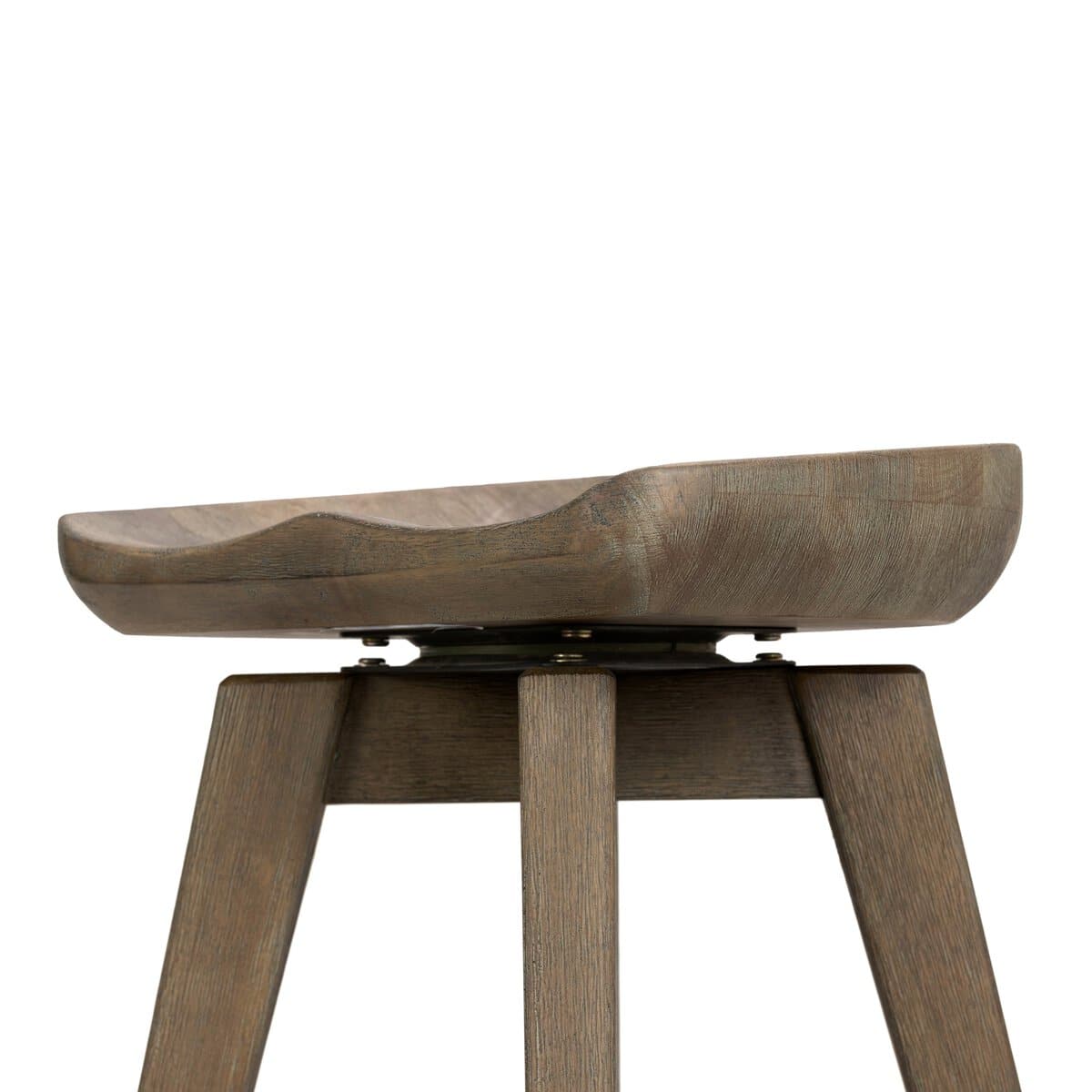 Paramore Swivel Bar Stool - Open Box