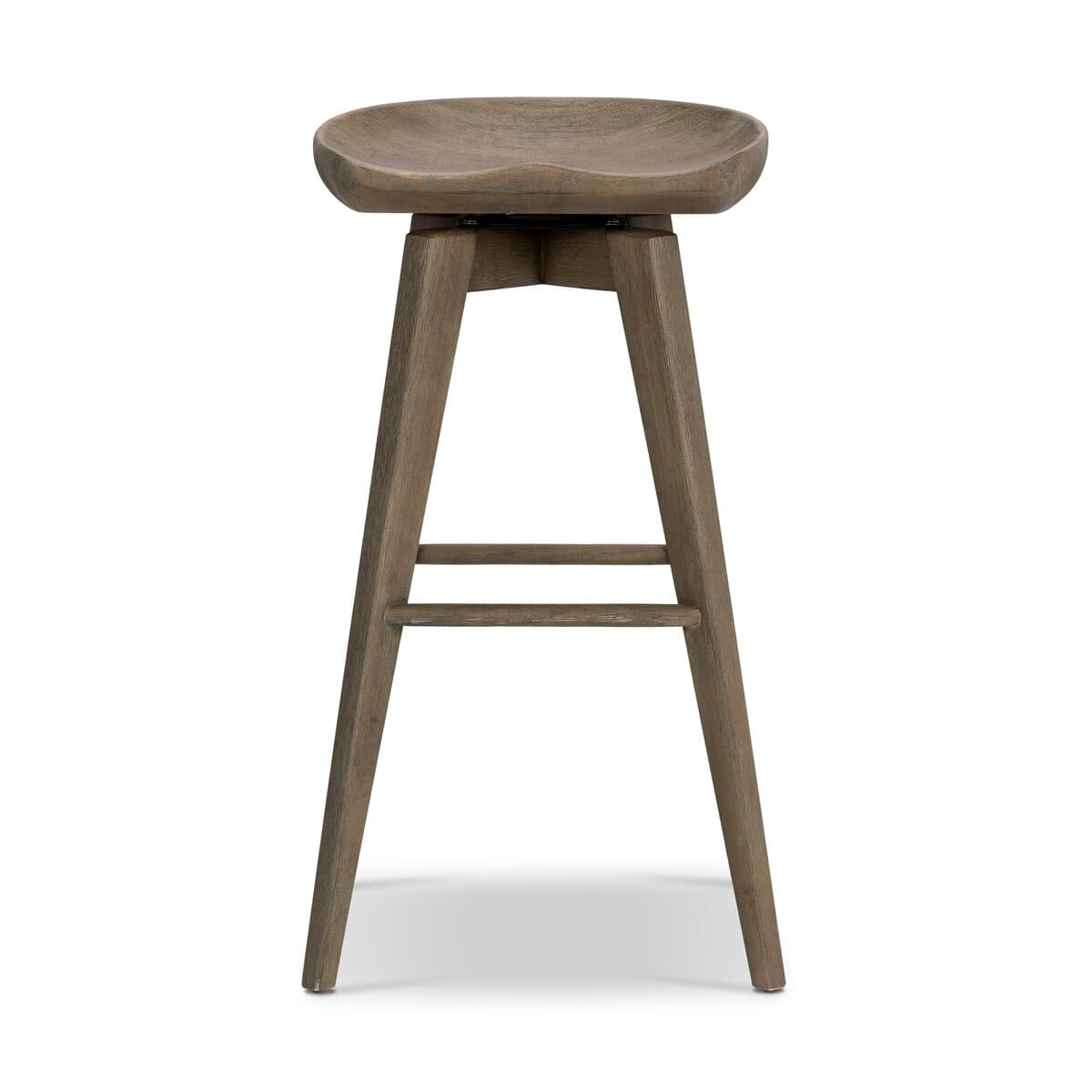 Paramore Swivel Bar Stool - Open Box