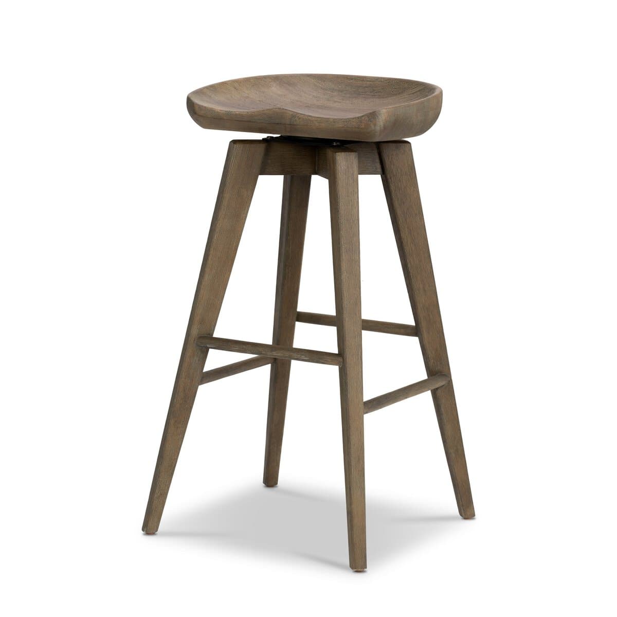 Paramore Swivel Bar Stool - Open Box