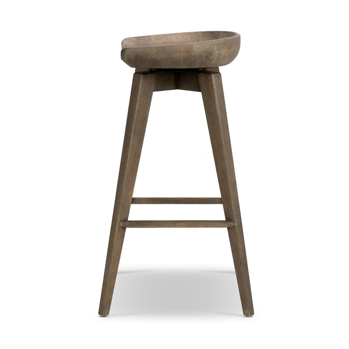 Paramore Swivel Bar Stool - Open Box