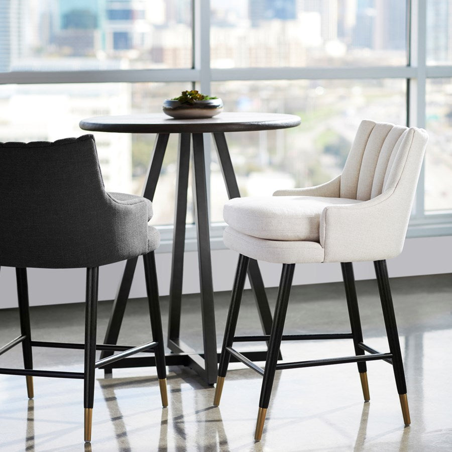 Tesoro Counter Stool-Cyan Design-CYAN-10785-Bar StoolsBlack-3-France and Son