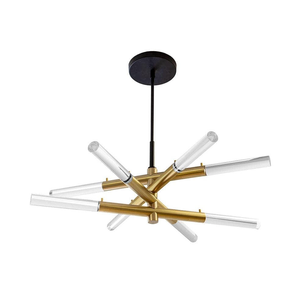 Spira Chandelier-Sunpan-SUNPAN-108000-Chandeliers-1-France and Son