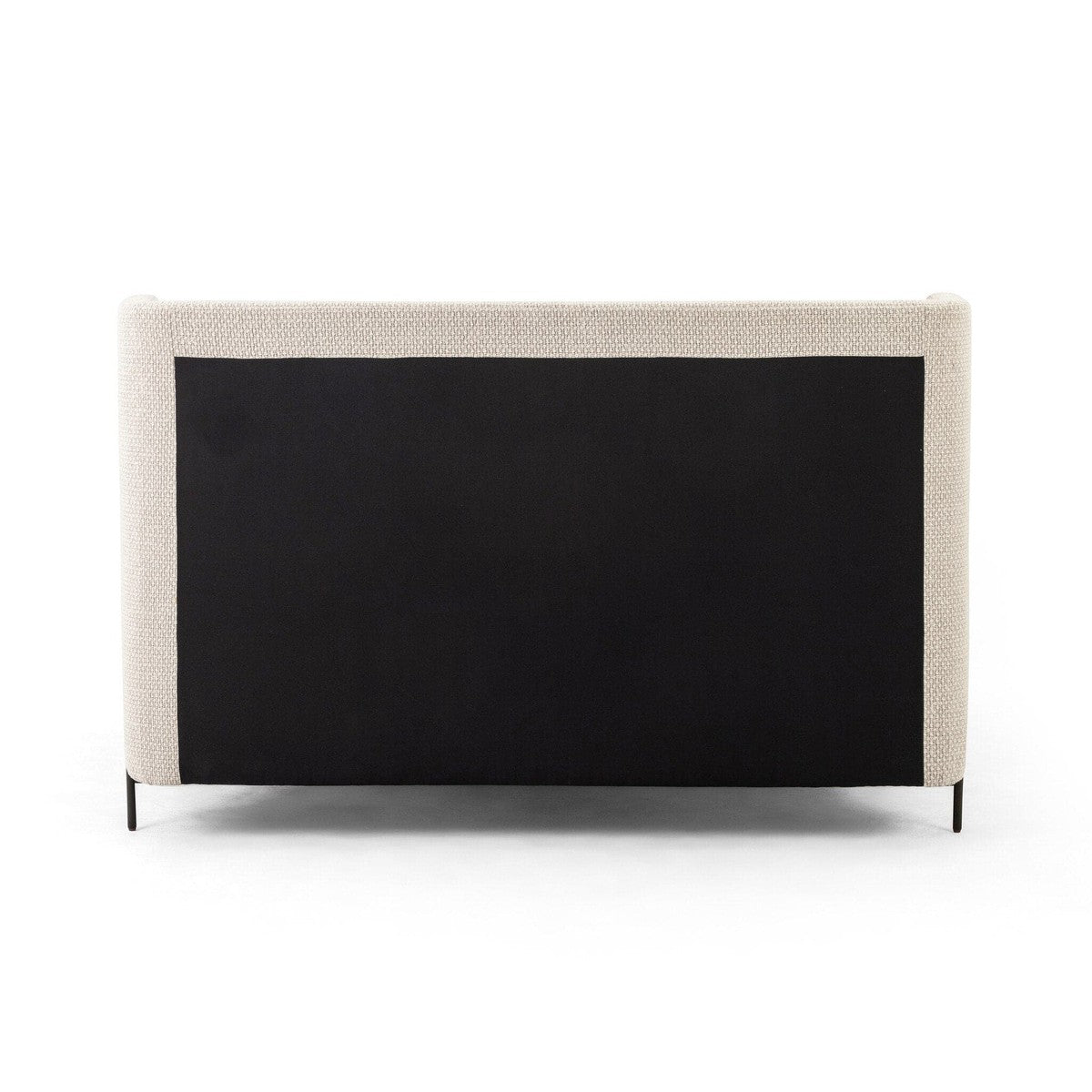 Dobson Bed - Perin Oatmeal - Queen