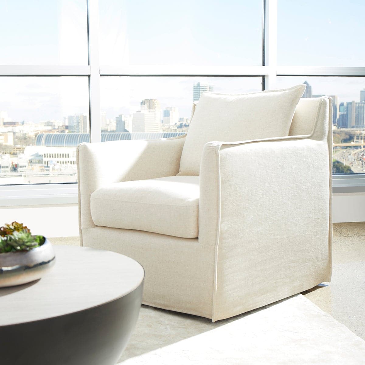 Balance Coffee Table-Cyan Design-CYAN-10843-Coffee Tables-3-France and Son