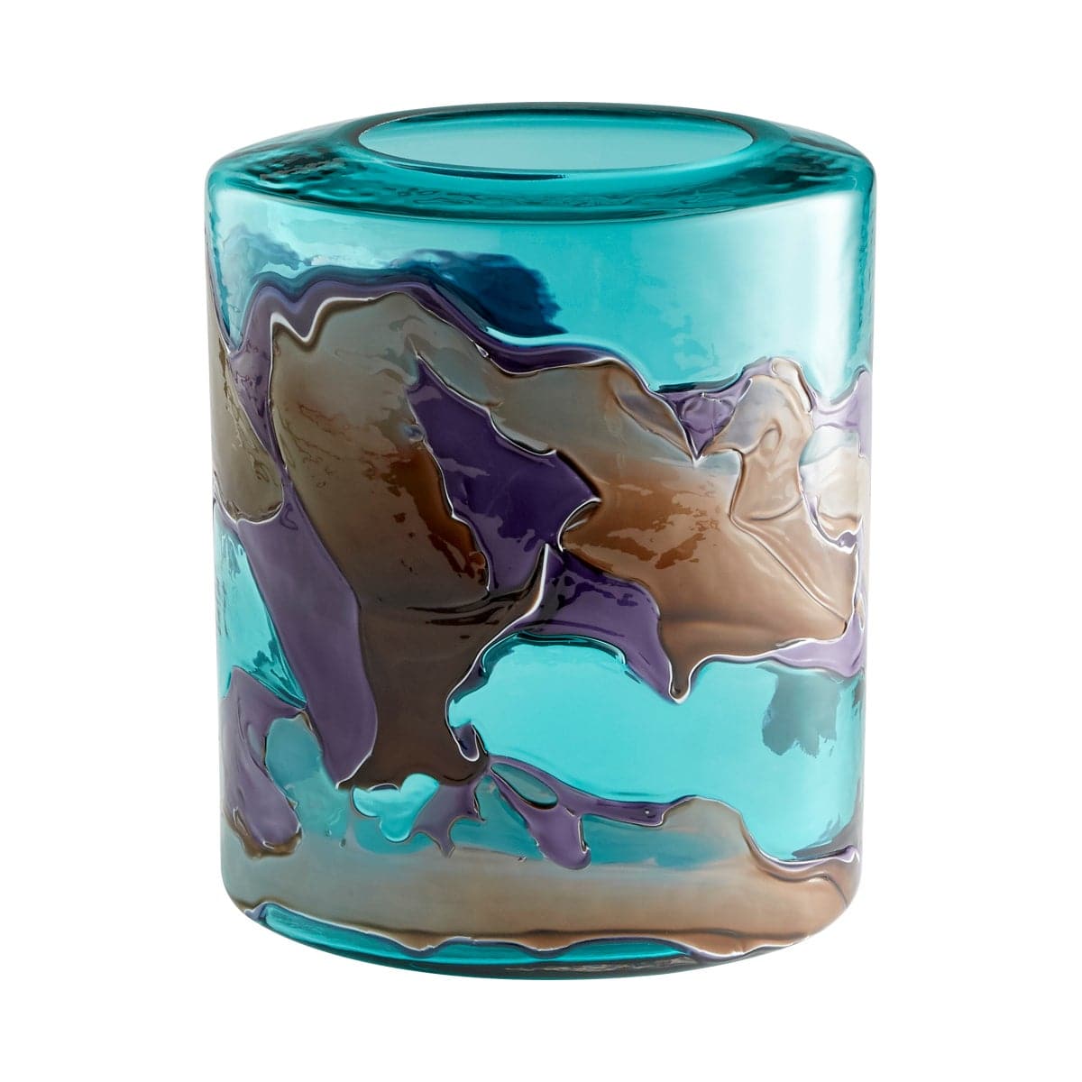 Ahoy Vase-Cyan Design-CYAN-10846-VasesSmall-2-France and Son