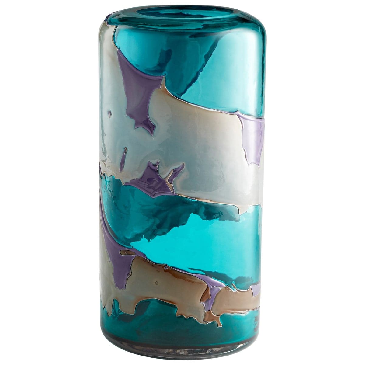 Ahoy Vase-Cyan Design-CYAN-10847-VasesLarge-1-France and Son