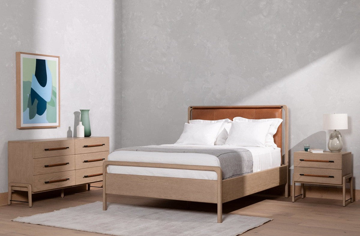 Rosedale Bed - Chaps Sand - Queen