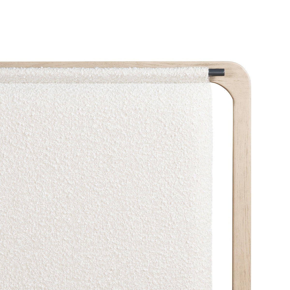 Rosedale Bed - Knoll Natural- King