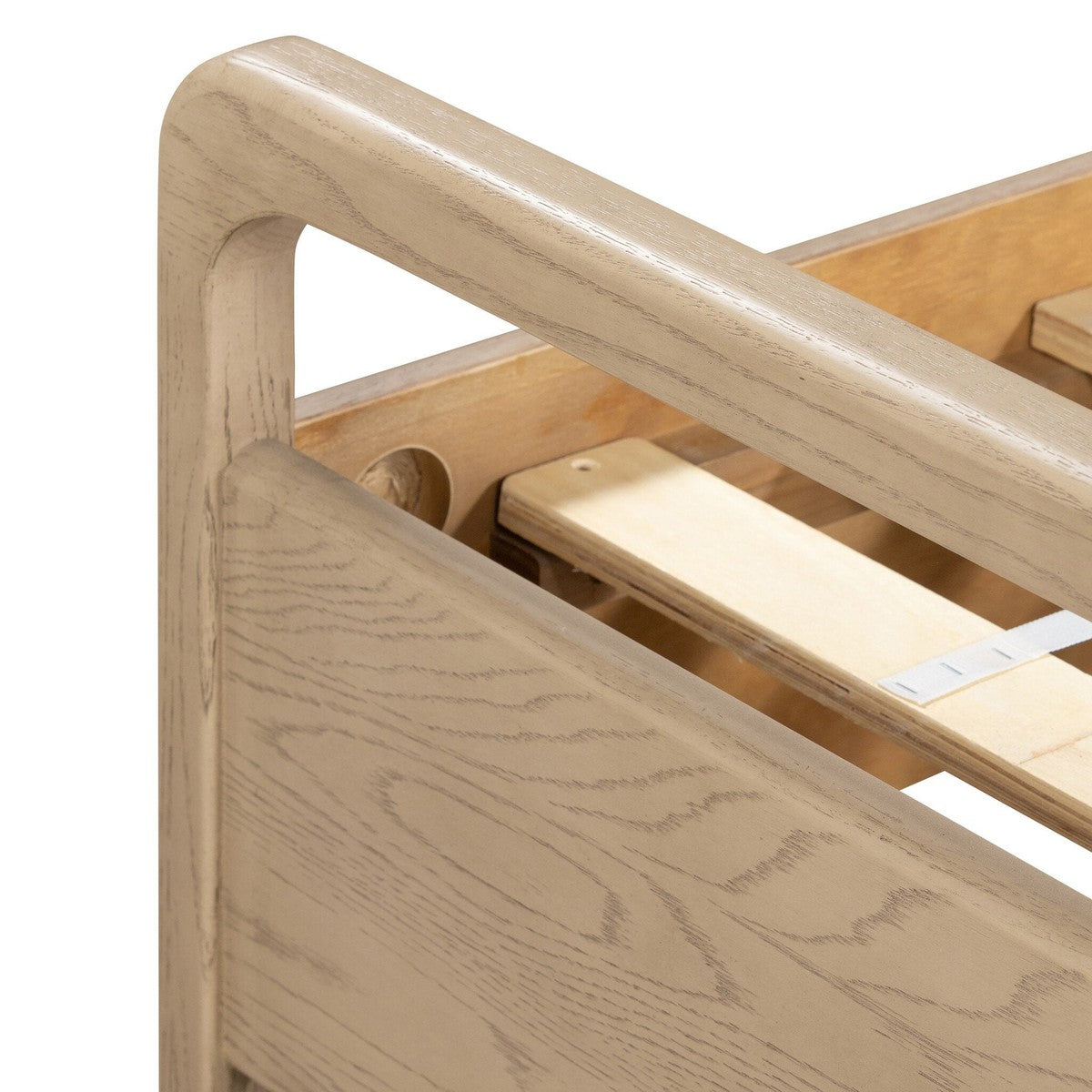 Rosedale Bed - Knoll Natural- King