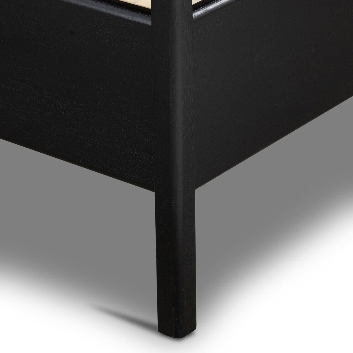 Rosedale Bed - Knoll Sand- King