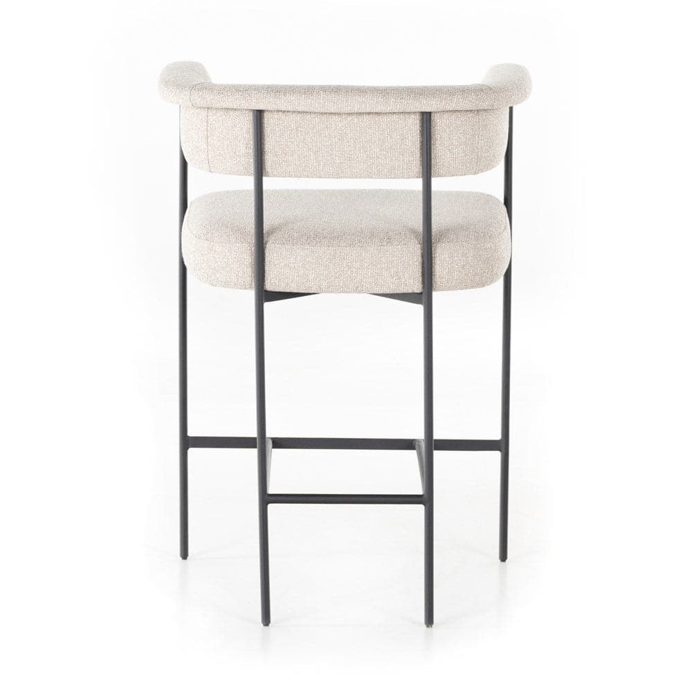 Carrie Bar + Counter Stool-Four Hands-FH-108498-003-Bar StoolsCounter-Light Camel-17-France and Son
