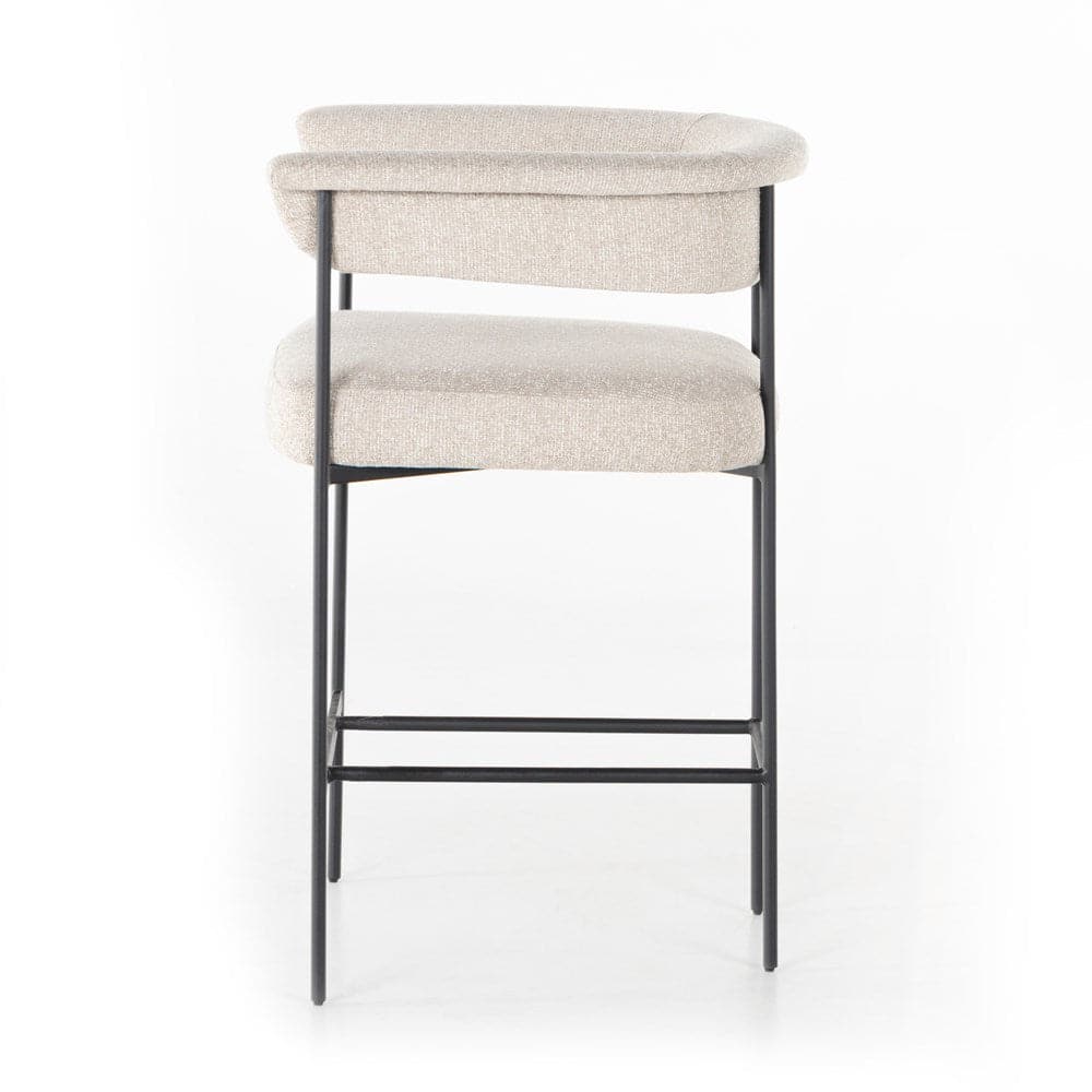 Carrie Bar + Counter Stool-Four Hands-FH-108498-003-Bar StoolsCounter-Light Camel-15-France and Son