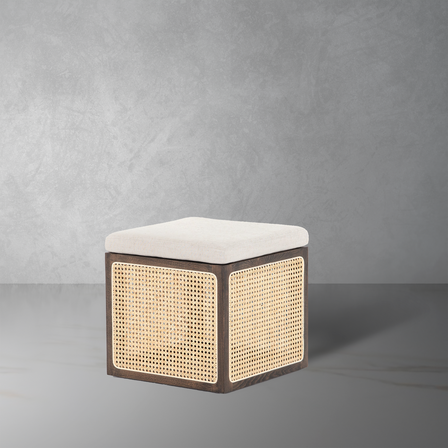 Ainsley Ottoman-Four Hands-STOCKR-FH-108509-007-Stools & Ottomans-1-France and Son