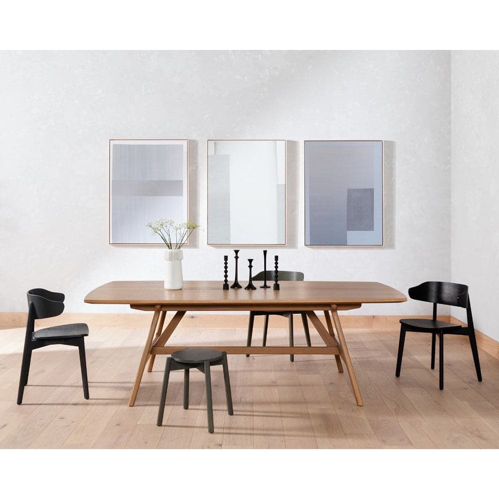 Franco Dining Chair - Black-Four Hands-STOCKR-ELITE-108716-001-Dining Chairs-3-France and Son