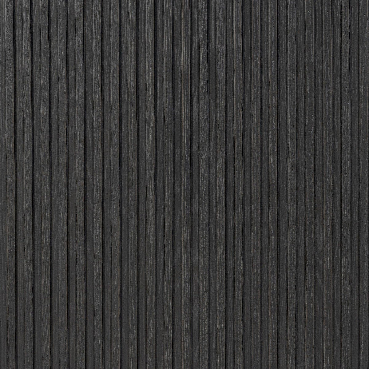 Fletcher Bed - Distressed Black Oak - Queen