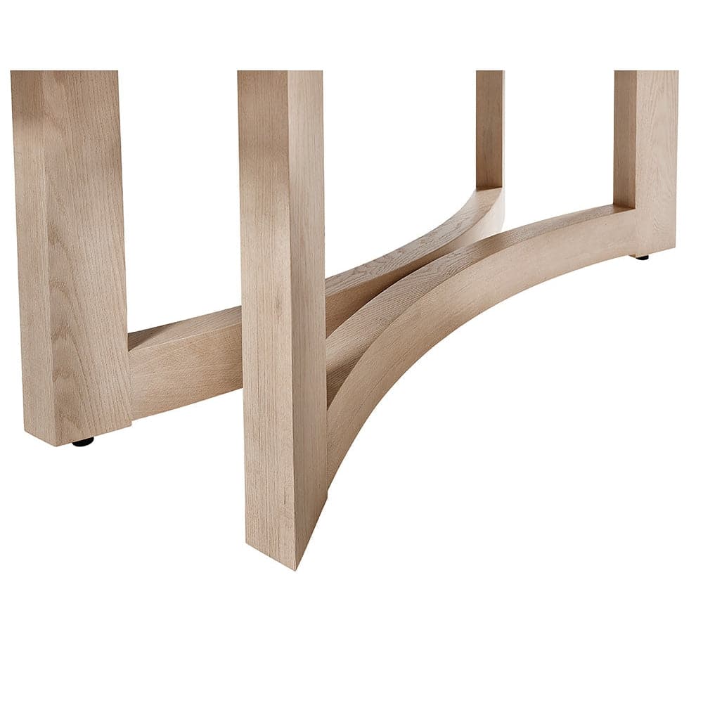Arezza Dining Table - 90.5"-Sunpan-SUNPAN-108808-Dining Tables-7-France and Son