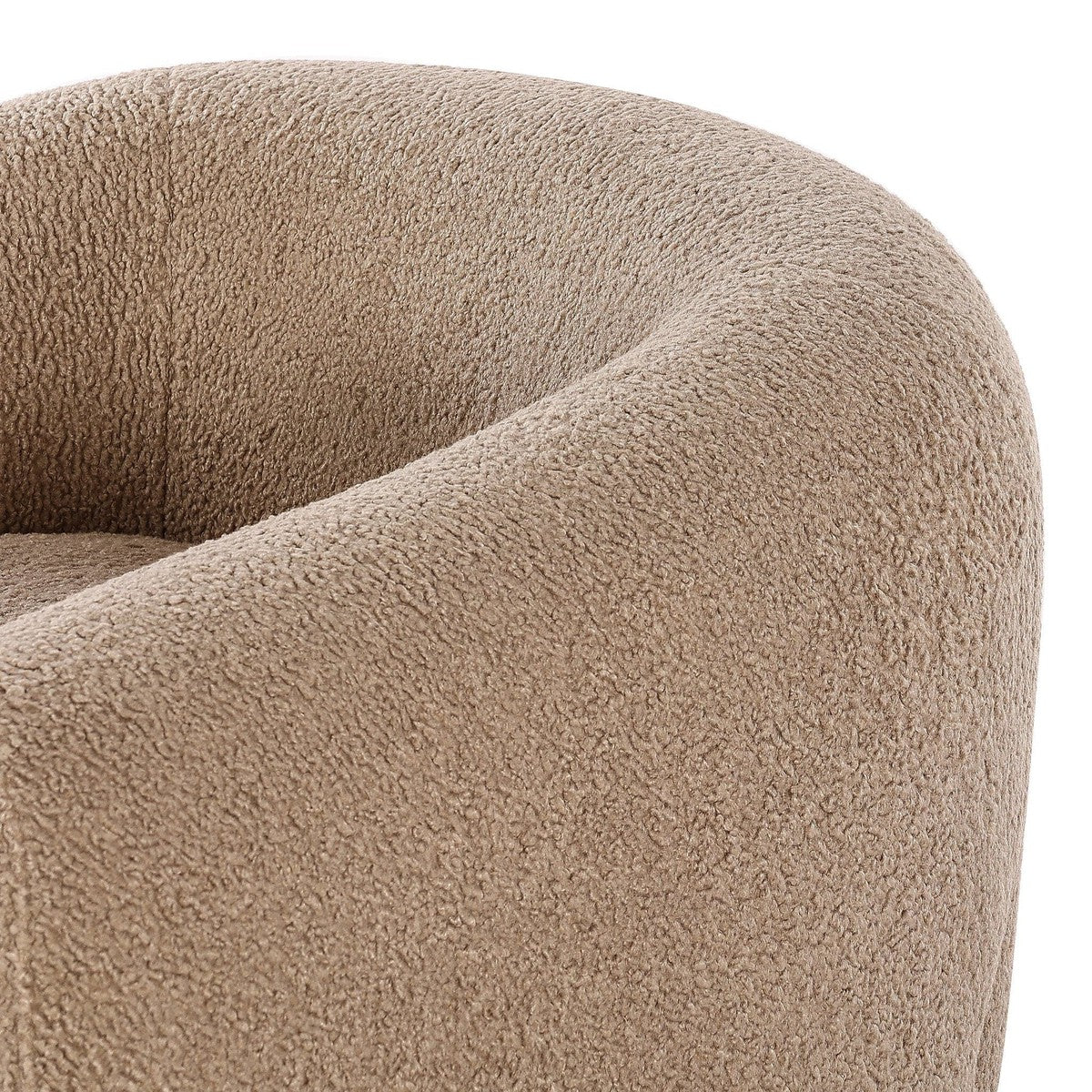 Lyla Chair - Sheepskin Camel