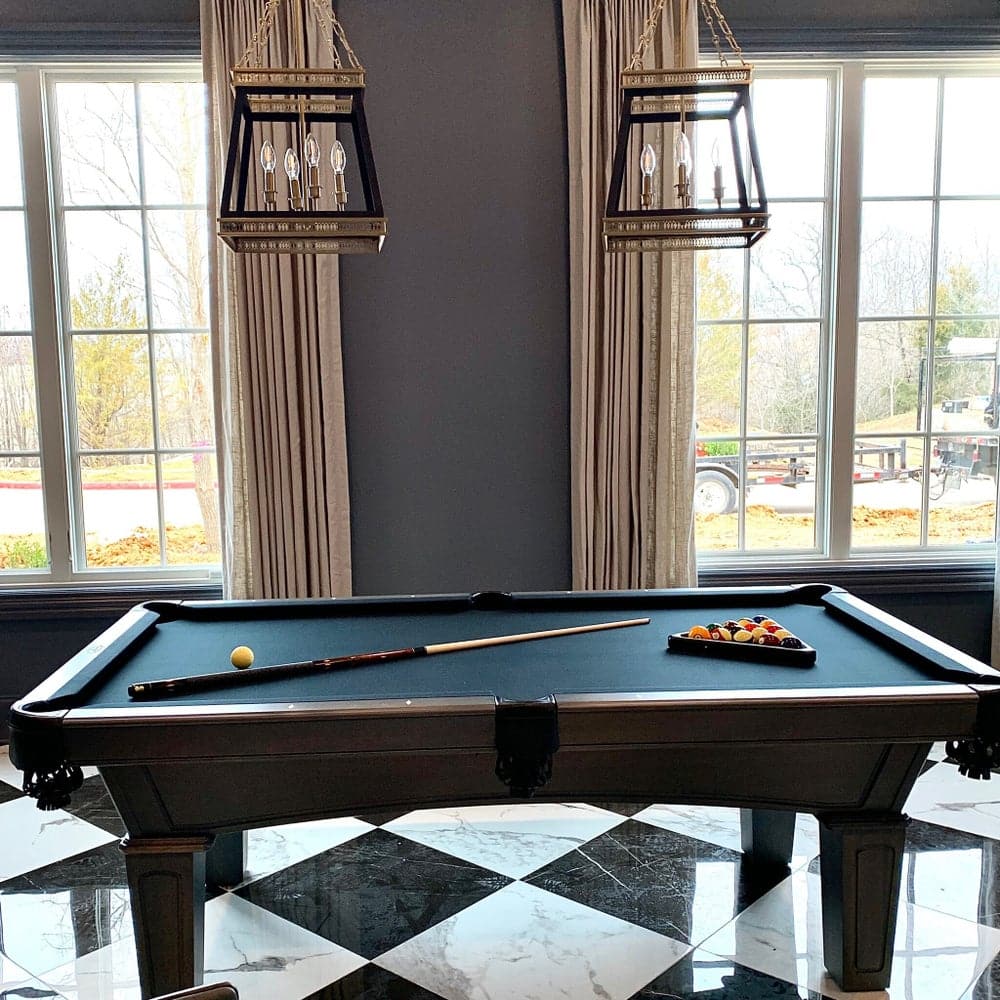 Gerard Pendant - Aged Brass - Large-Cyan Design-CYAN-10906-Chandeliers-3-France and Son