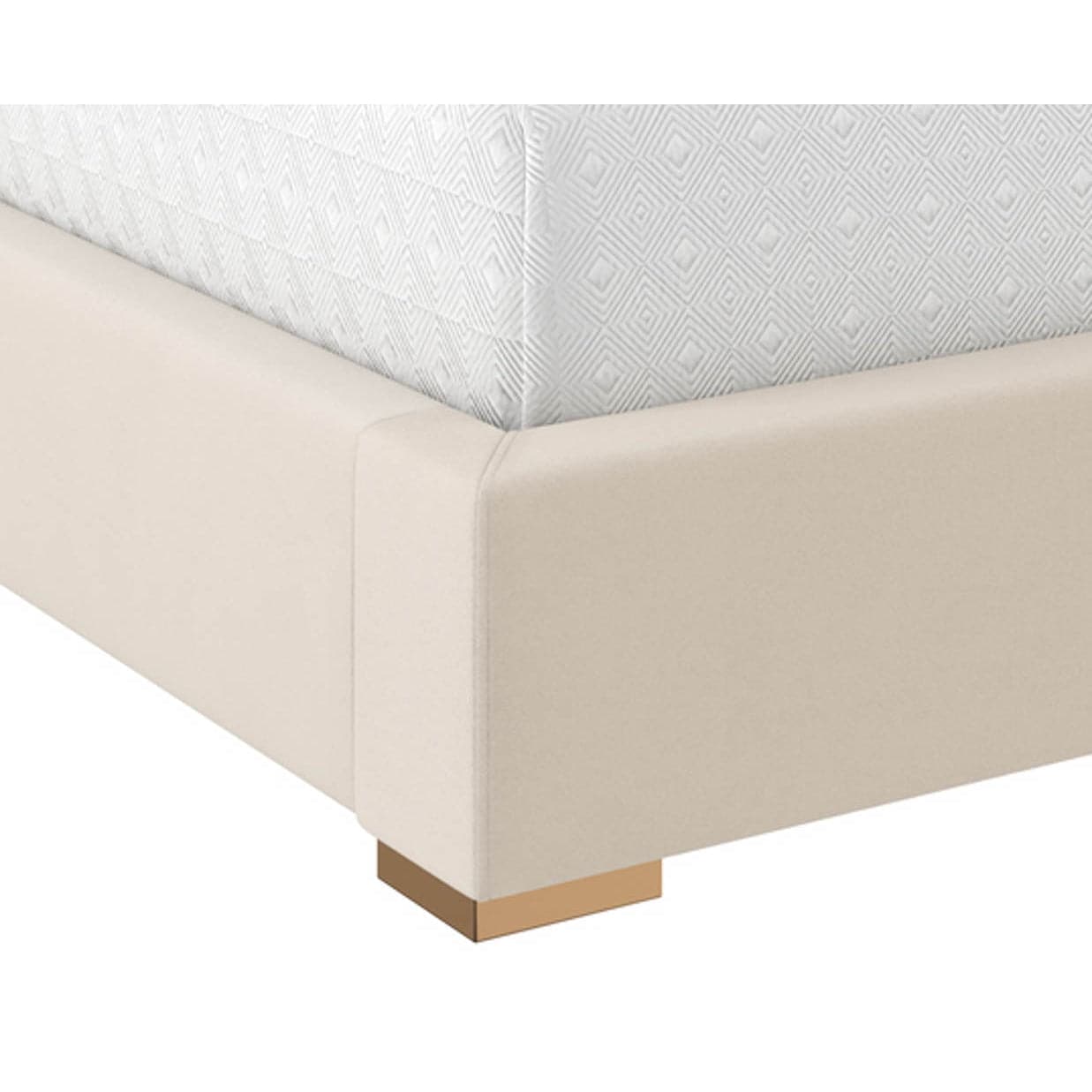 Alisha Bed-Sunpan-SUNPAN-108710-BedsMeg Taupe-King-9-France and Son