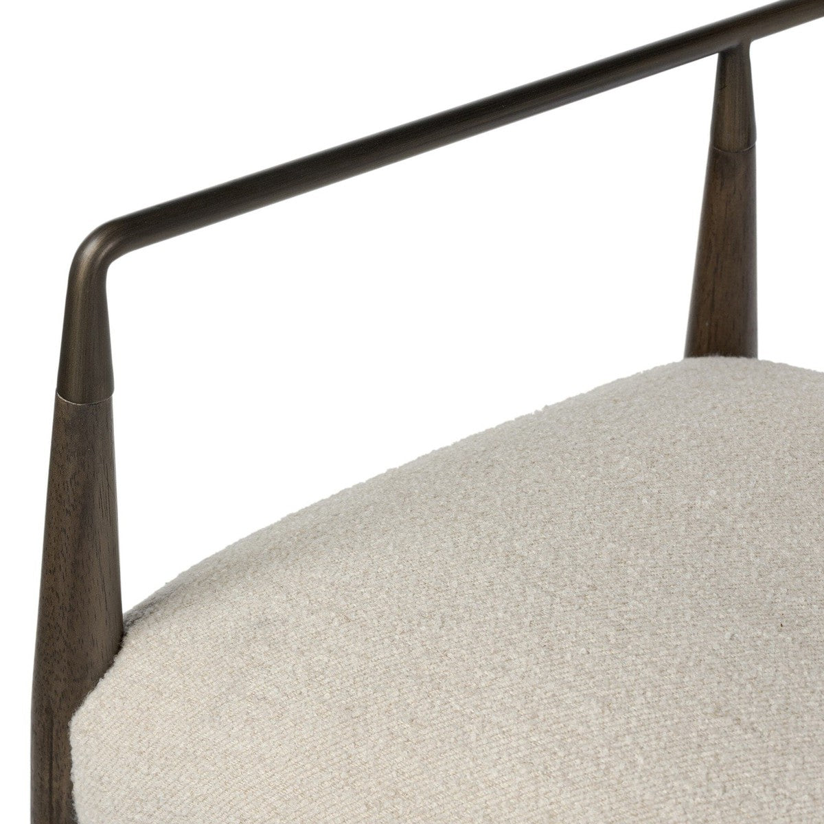 Waldon Bar + Counter Stool - Charter Oatmeal