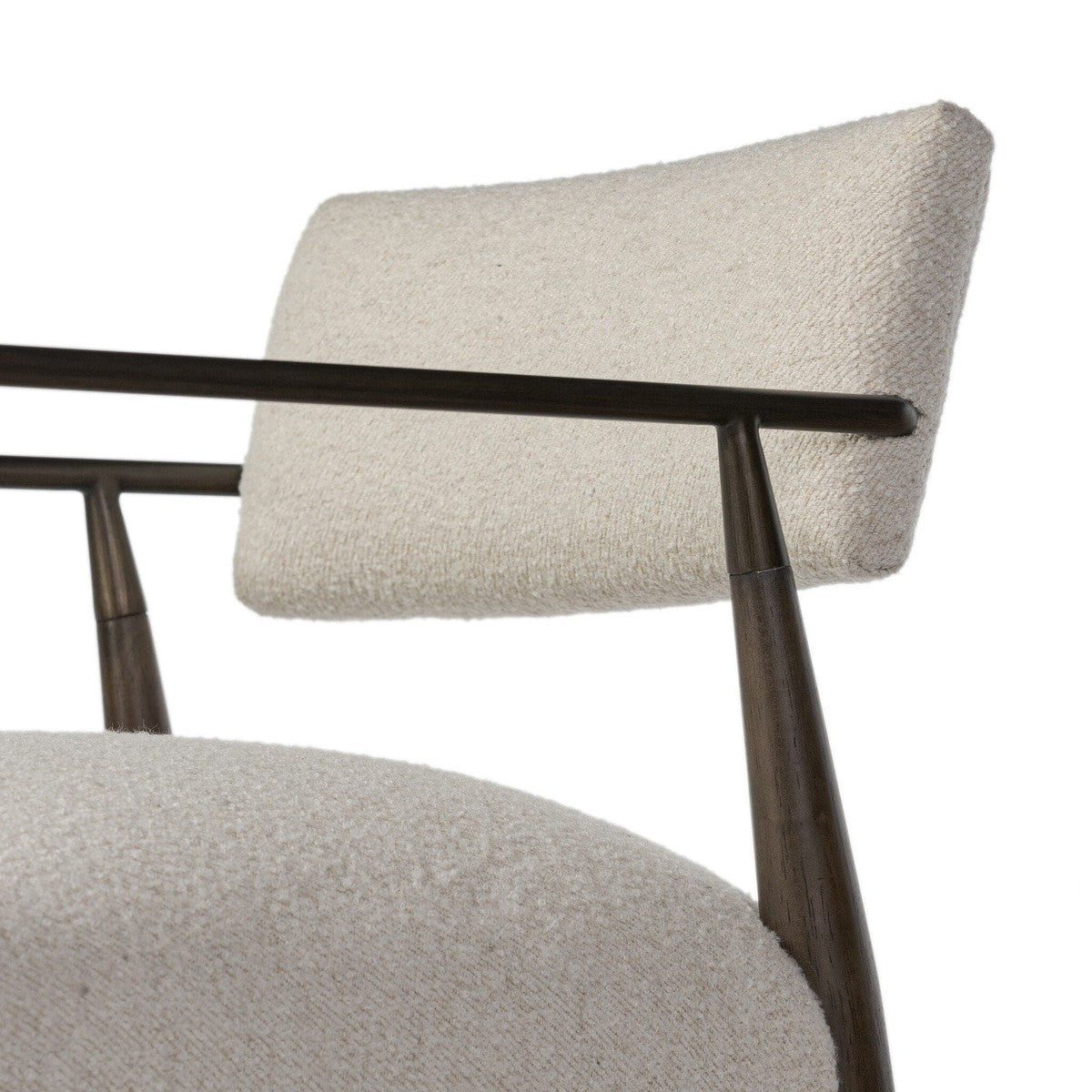 Waldon Bar + Counter Stool - Charter Oatmeal