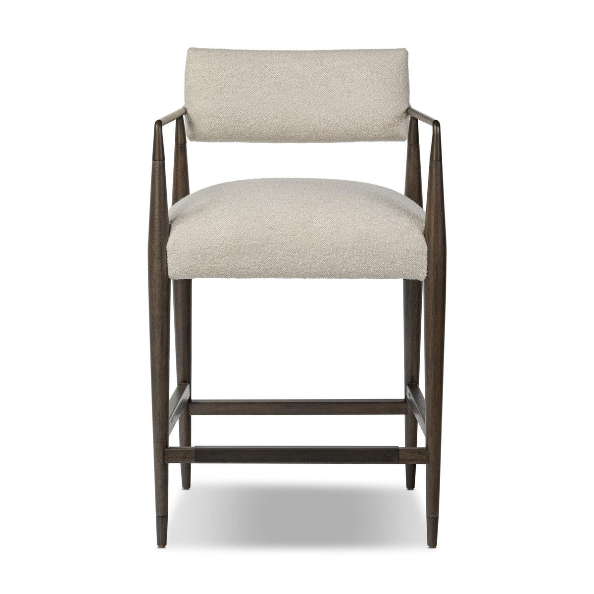 Waldon Bar + Counter Stool - Charter Oatmeal