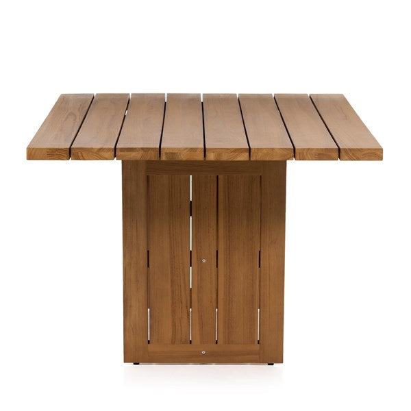Warwick Outdoor Dining Table-Four Hands-FH-109276-003-Dining Tables-2-France and Son