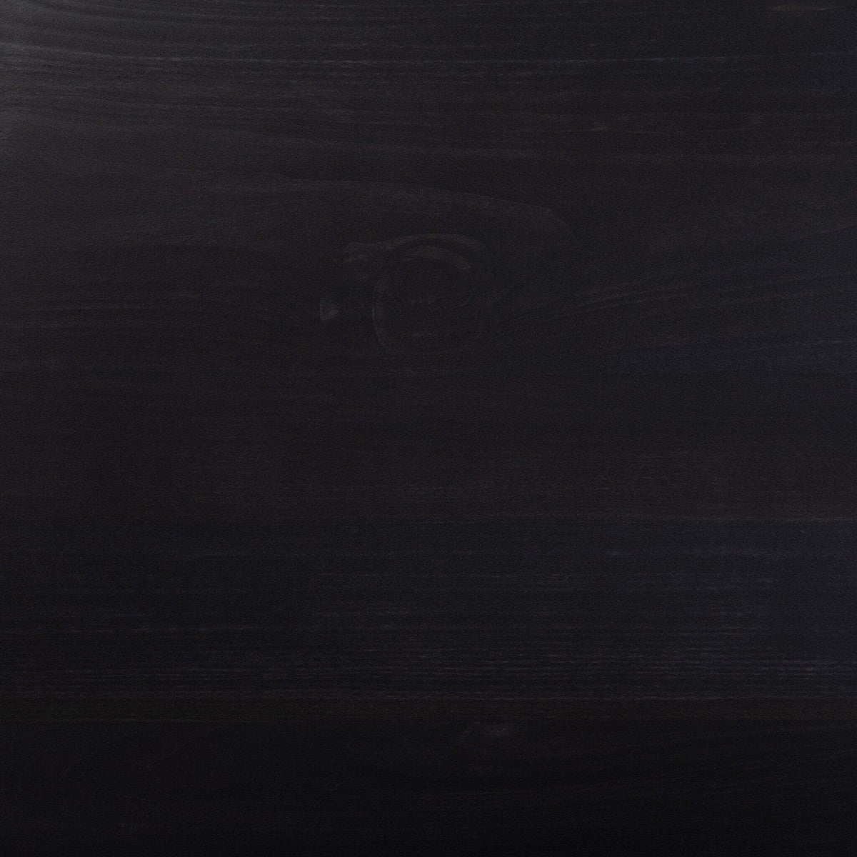 Trey Bed - Black Wash Poplar- King