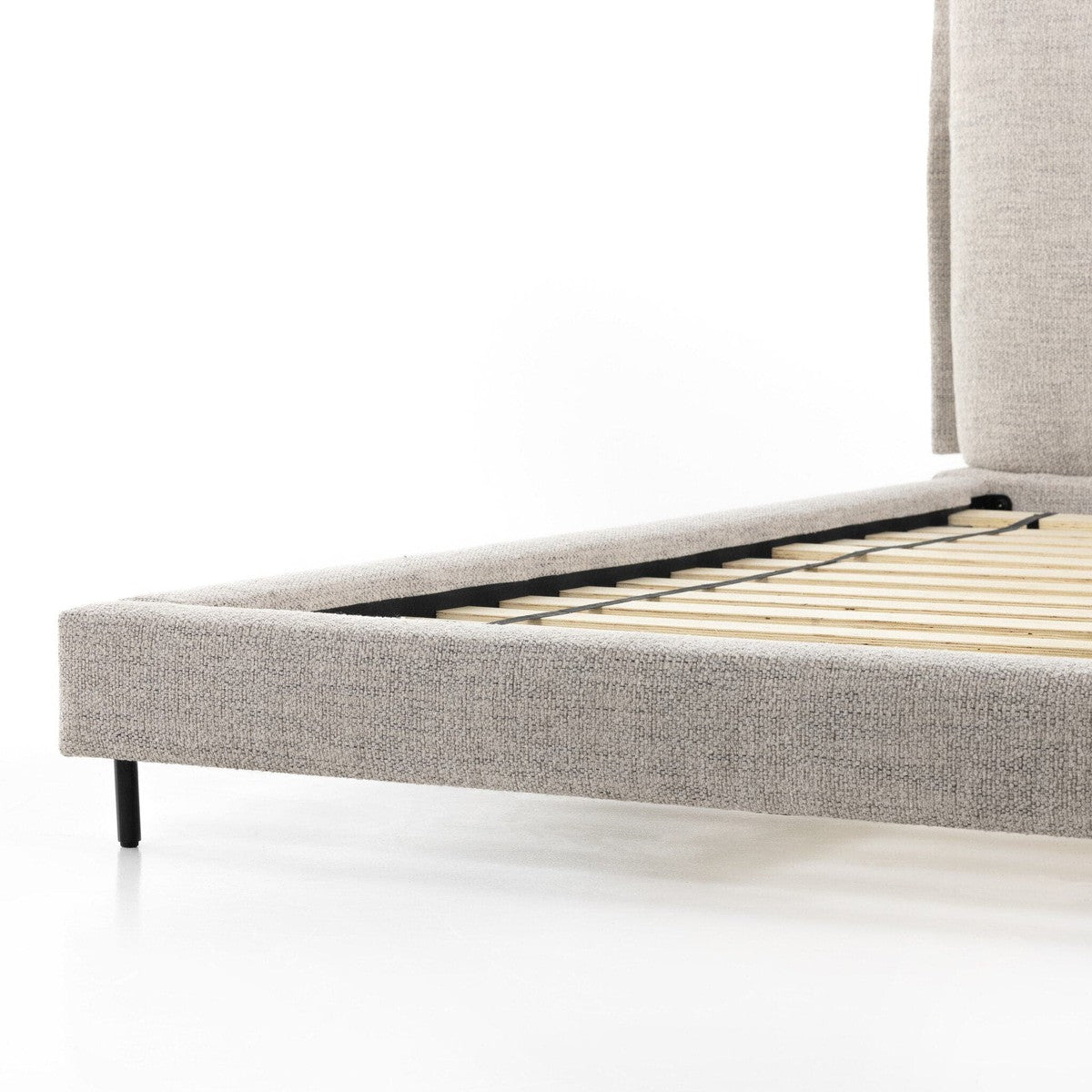 Inwood Bed - Merino Porcelain - Queen