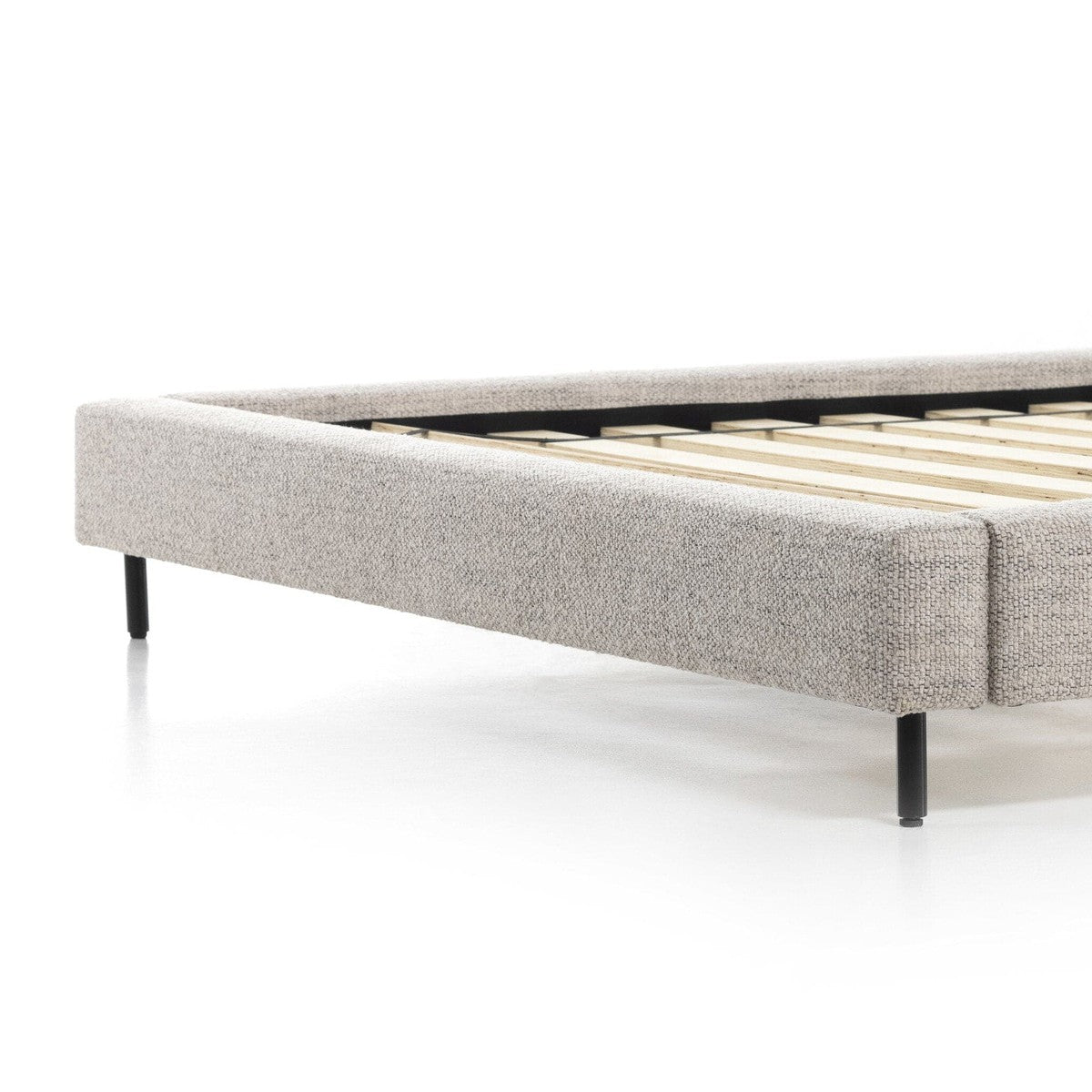 Inwood Bed - Merino Porcelain- King