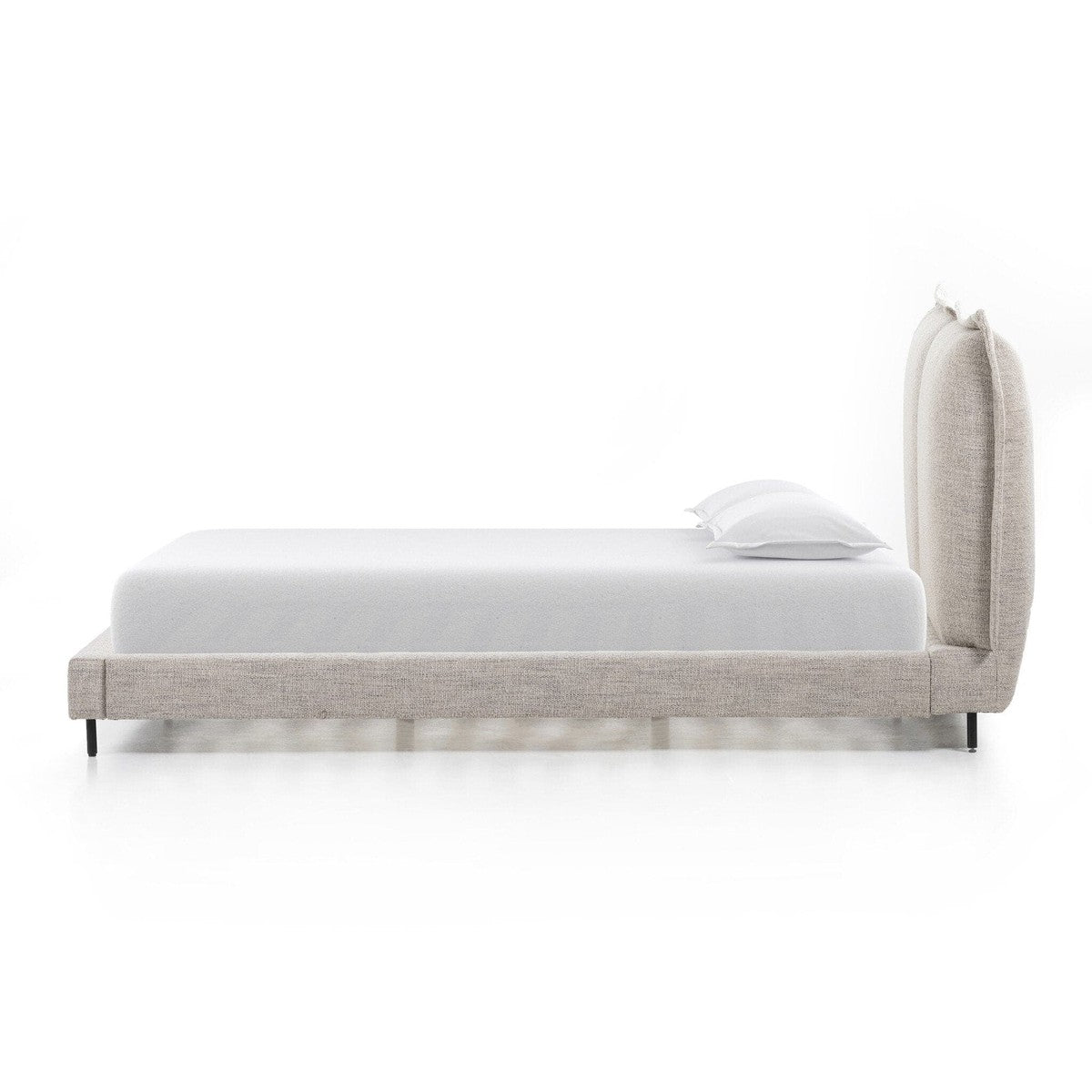 Inwood Bed - Merino Porcelain- King