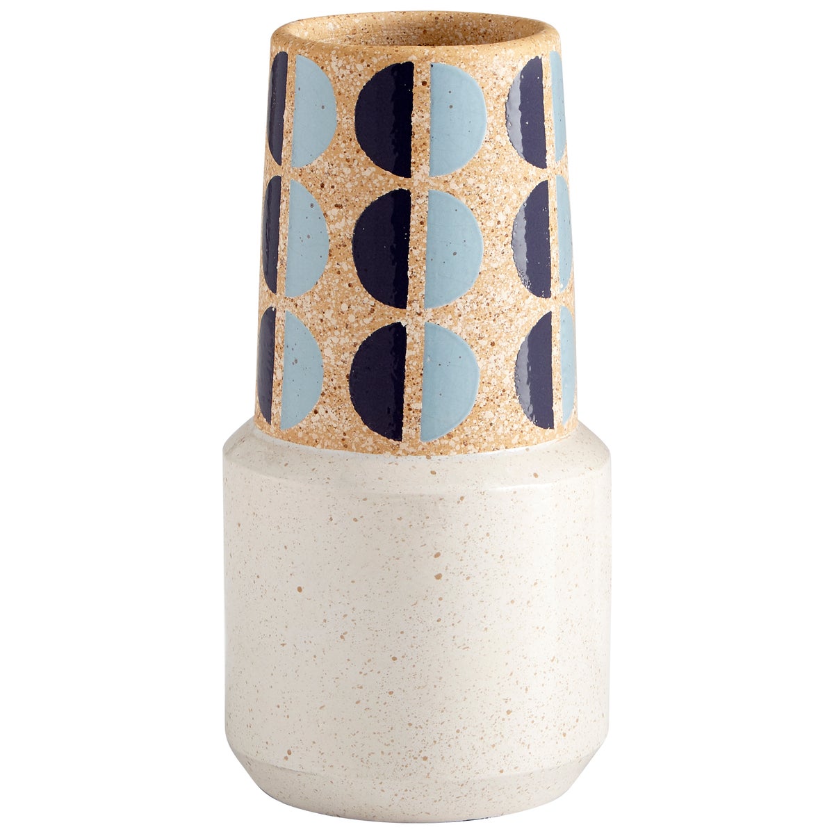 Soda Canyon Vase-Cyan Design-CYAN-11027-Vases-1-France and Son