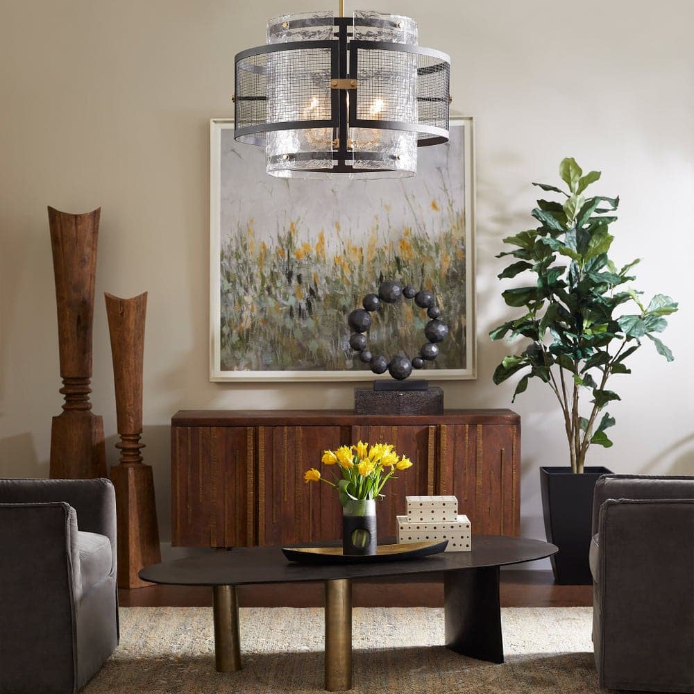 Panorama Chandelier-Cyan Design-CYAN-11118-Chandeliers-2-France and Son