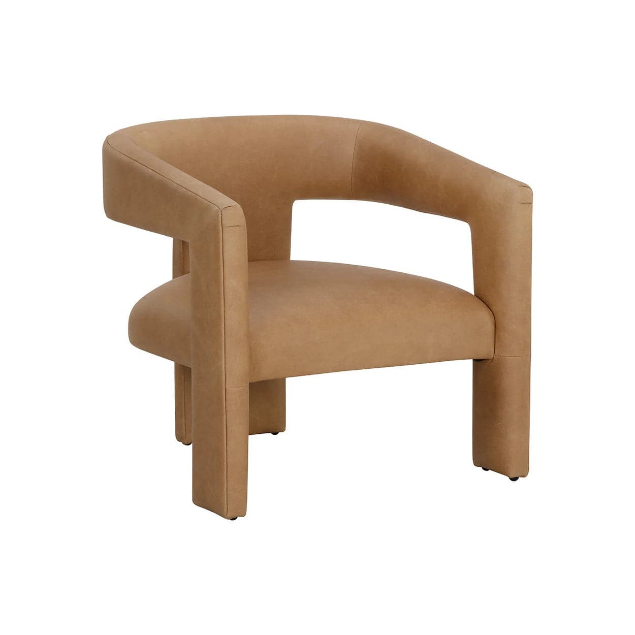 Cobourg Lounge Chair-Sunpan-SUNPAN-111587-Lounge Chairs-1-France and Son