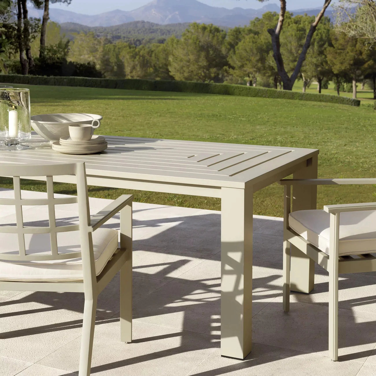 Dining Table Vistamar-Eichholtz-EICHHOLTZ-113649-Outdoor Dining Tables-2-France and Son