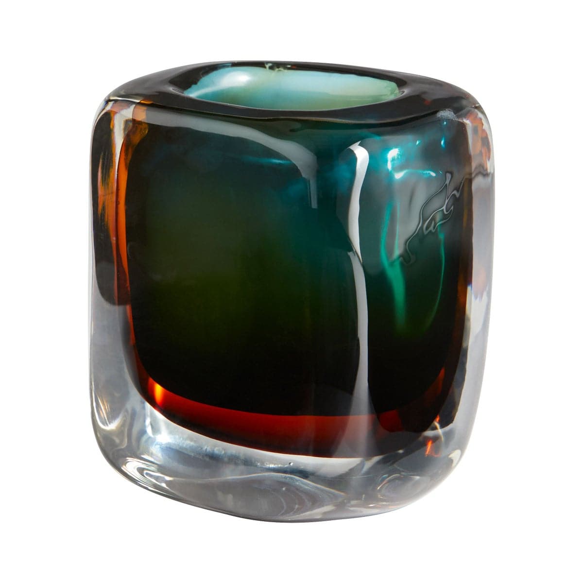 Small Celosia Vase-Cyan Design-CYAN-11376-VasesSmall-1-France and Son