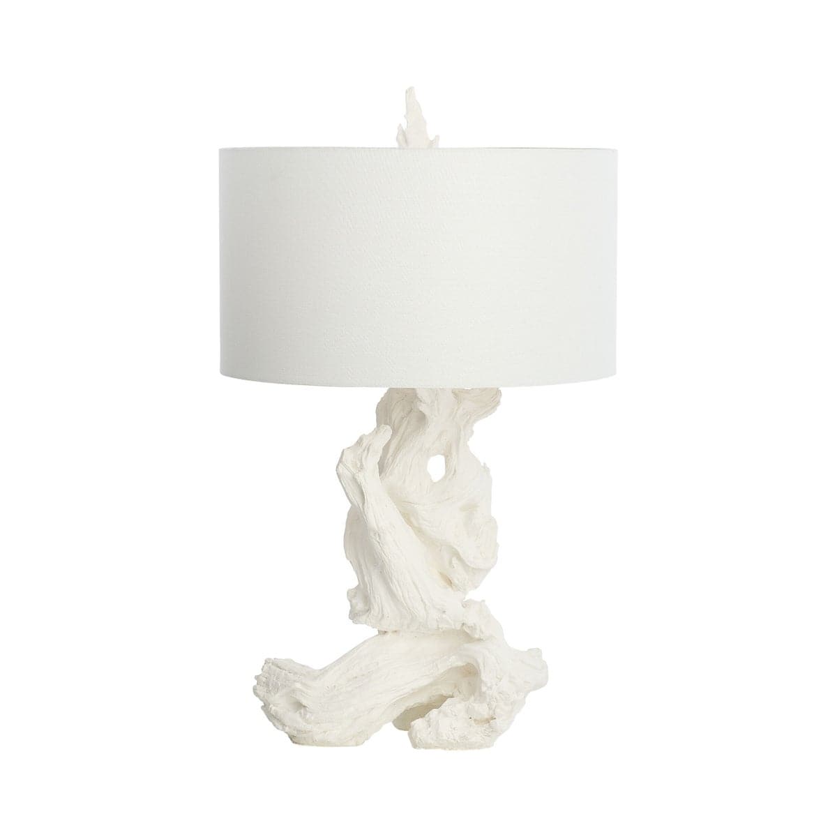 Driftwood Table Lamp II-Cyan Design-CYAN-11401-Table Lamps-1-France and Son